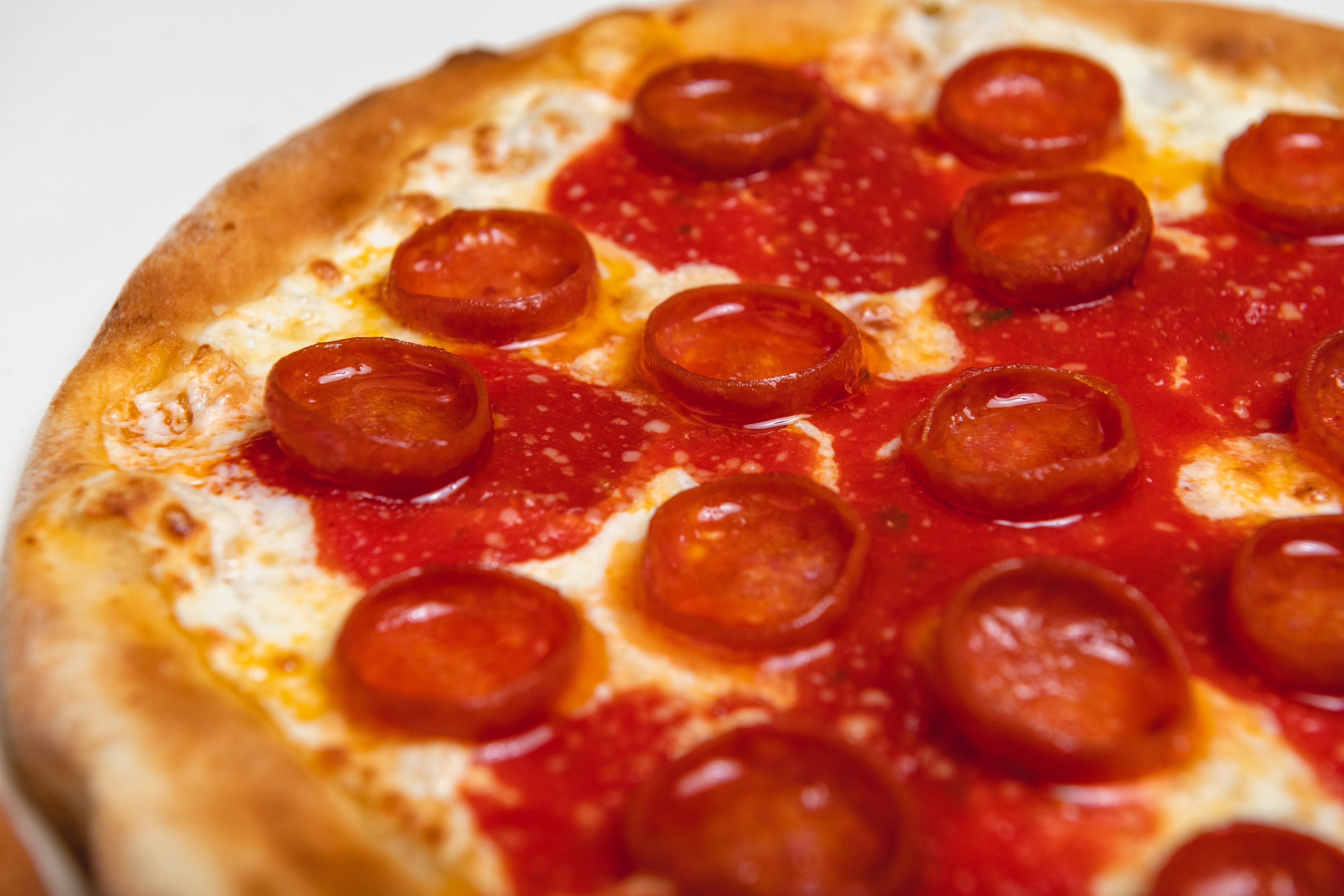 Pepperoni Pizza cursor – Custom Cursor